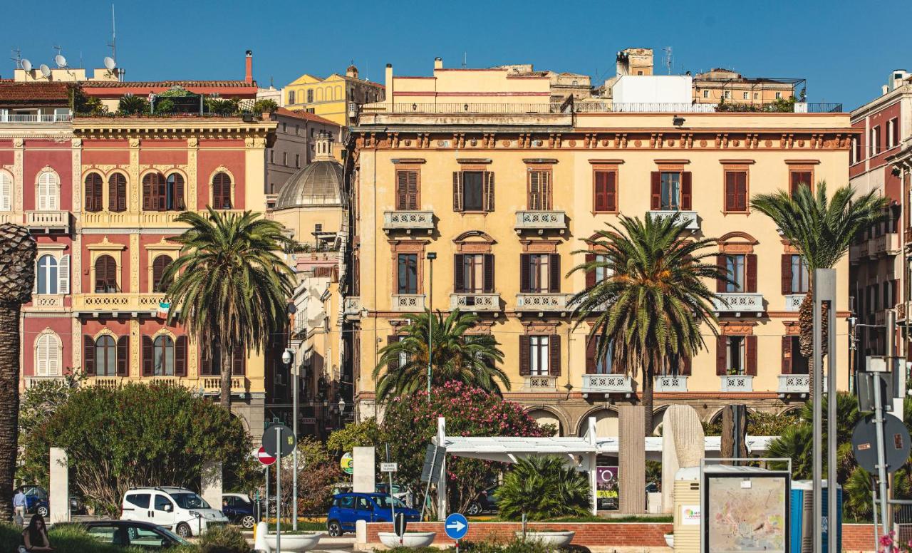 Roma 93 Apartamento Cagliari Exterior foto