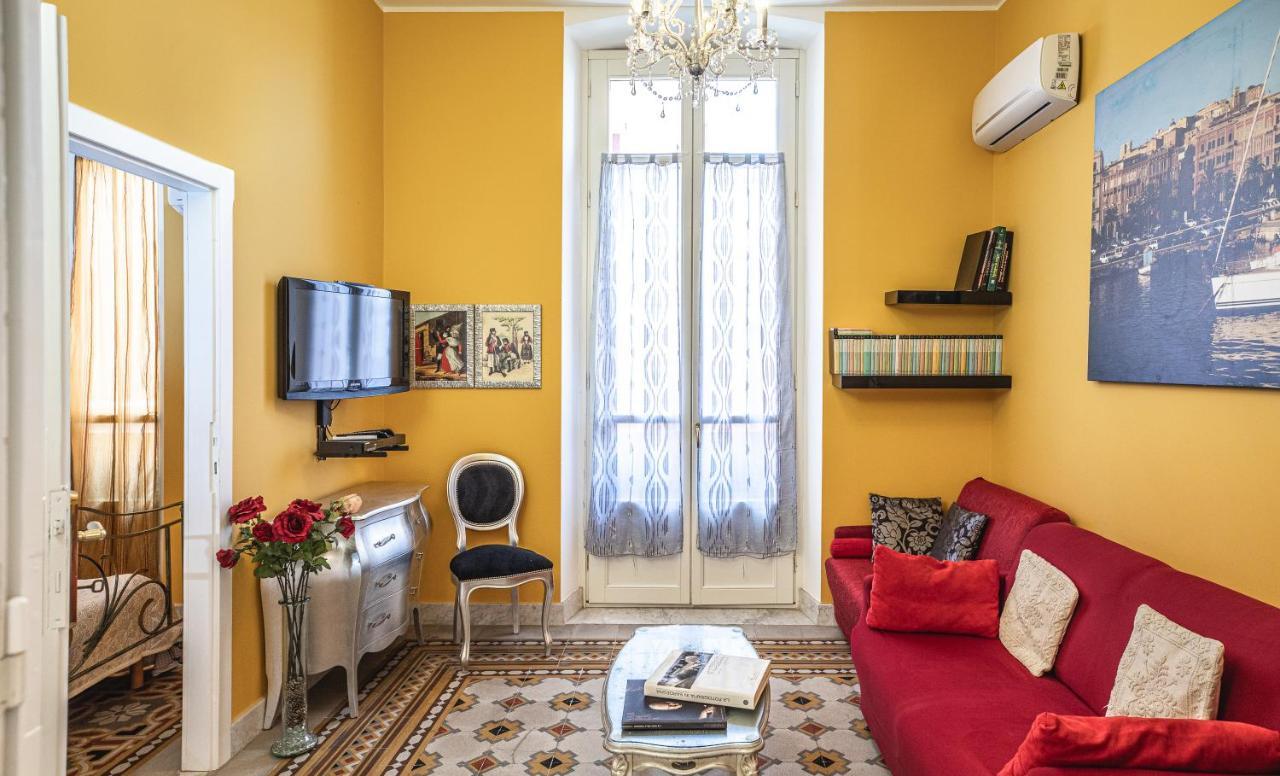 Roma 93 Apartamento Cagliari Exterior foto